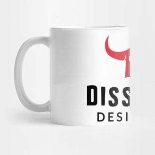 Dissident Design Co Mug